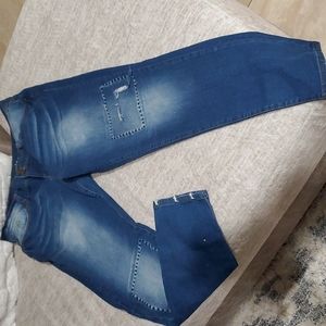 SoHo Boyfriend Jeans